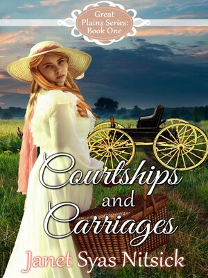 cover image of Courtships and Carriages